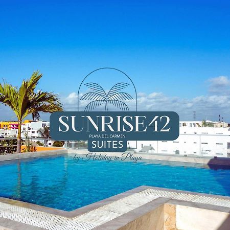 Sunrise 42 Suites By Holiday In Playa Playa del Carmen Esterno foto