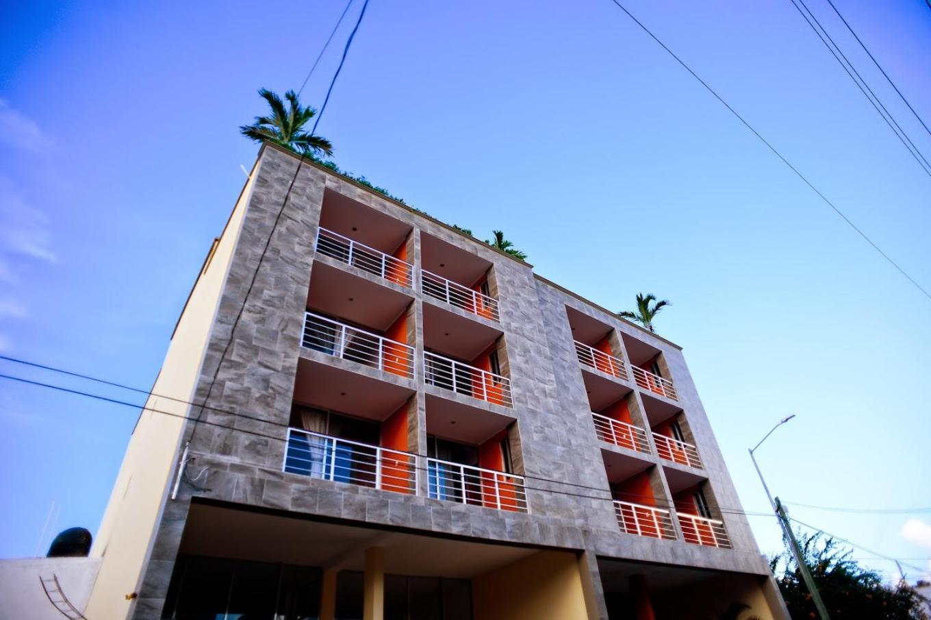 Sunrise 42 Suites By Holiday In Playa Playa del Carmen Esterno foto
