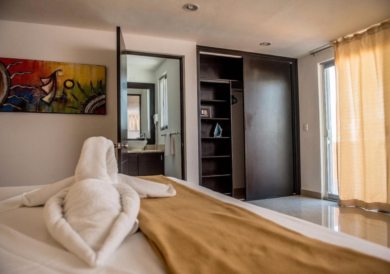 Sunrise 42 Suites By Holiday In Playa Playa del Carmen Esterno foto