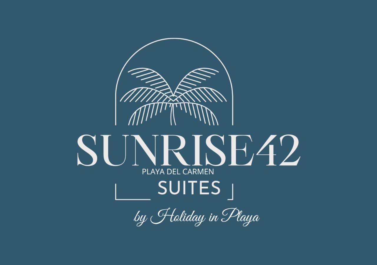 Sunrise 42 Suites By Holiday In Playa Playa del Carmen Esterno foto